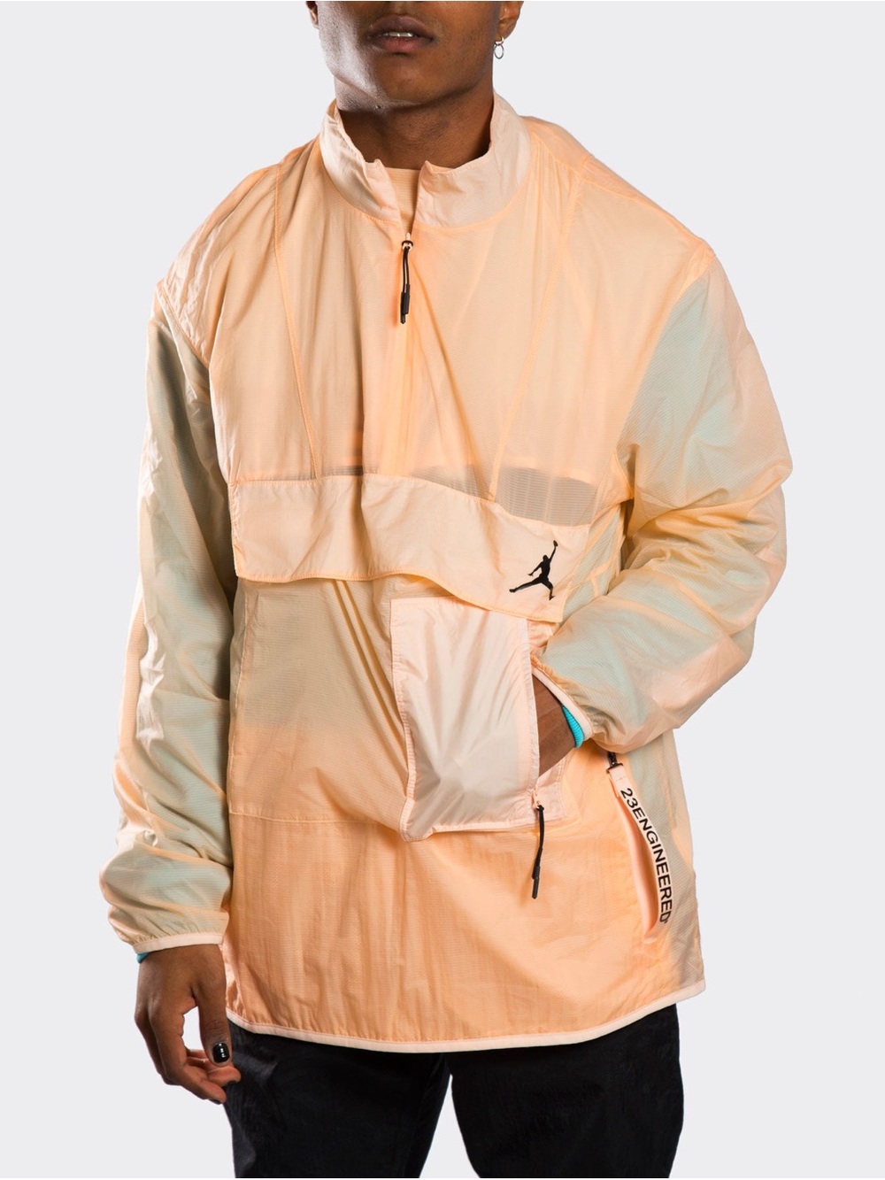 Jordan 23 Engineered Lightweight Training Jacket - Picture 16 of 16